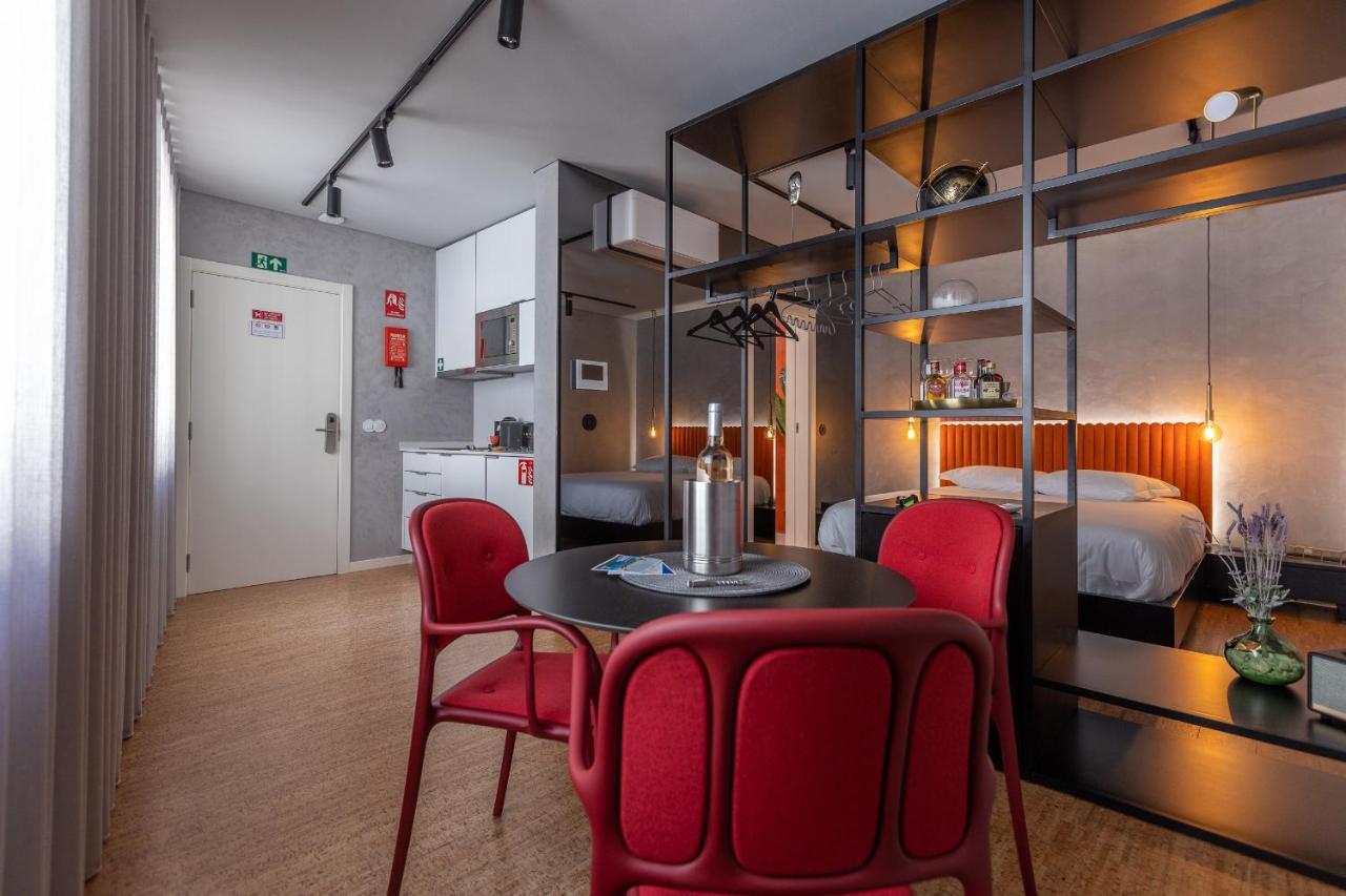 Teatro Studios Авиеро Екстериор снимка
