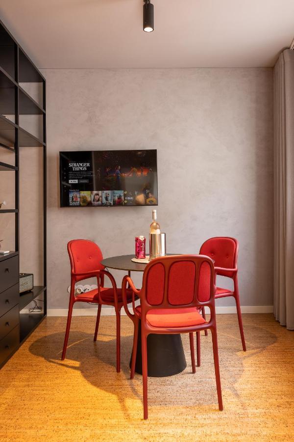 Teatro Studios Авиеро Екстериор снимка